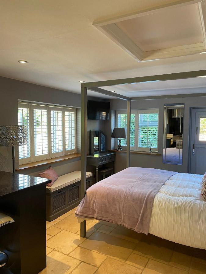 Honeysuckle Cottage - Hillside Holiday Cottages, Cotswolds Warmington Екстер'єр фото